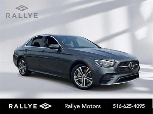 2022 Mercedes-Benz E-Class E 350 4MATIC