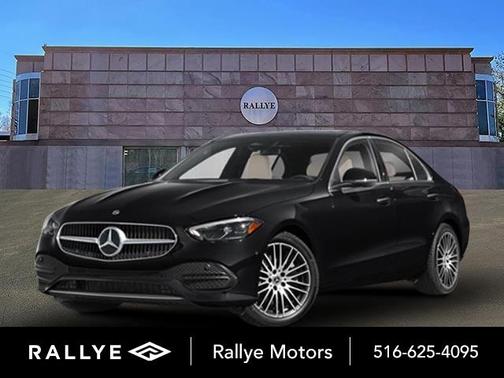 2025 Mercedes-Benz C-Class C 300 4MATIC