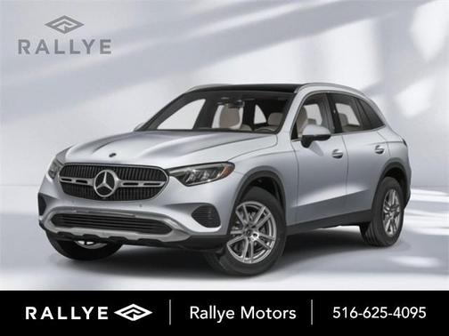 2026 Mercedes-Benz GLC 300 Base 4MATIC