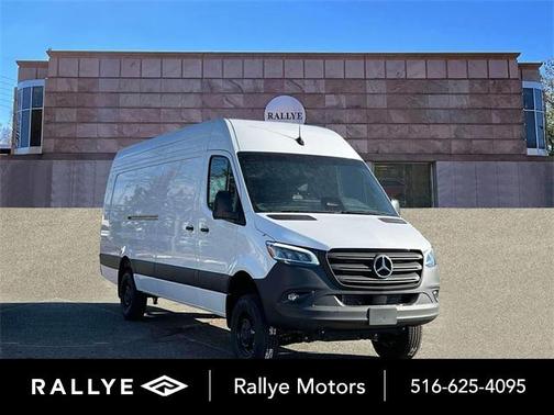 2025 Mercedes-Benz Sprinter 2500 170 WB High Roof Extended Cargo