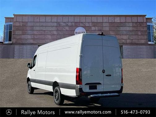2025 Mercedes-Benz Sprinter 2500 170 WB High Roof Extended Cargo
