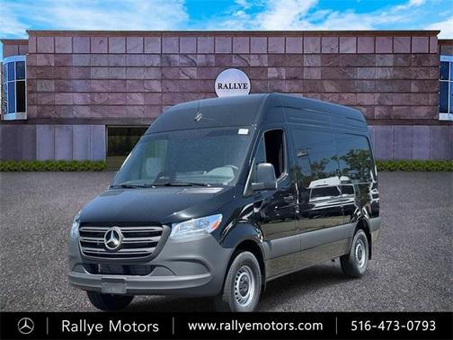 2025 Mercedes-Benz Sprinter 2500 Standard Roof