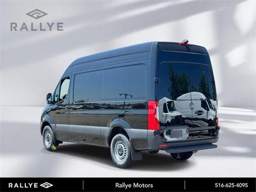 2025 Mercedes-Benz Sprinter 2500 Standard Roof