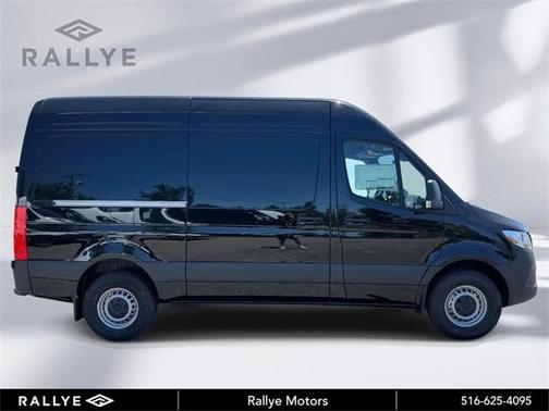 2025 Mercedes-Benz Sprinter 2500 Standard Roof
