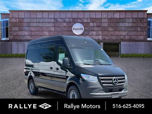2025 Mercedes-Benz Sprinter 2500 Standard Roof