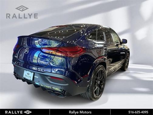 2026 Mercedes-Benz AMG GLE 63 S