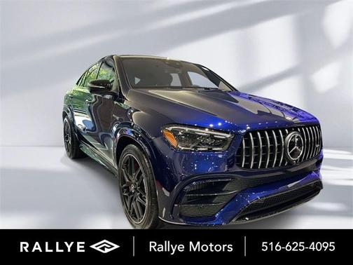 2026 Mercedes-Benz AMG GLE 63 S