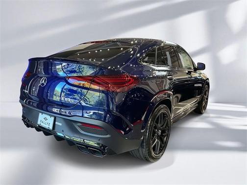 2026 Mercedes-Benz AMG GLE 63 S