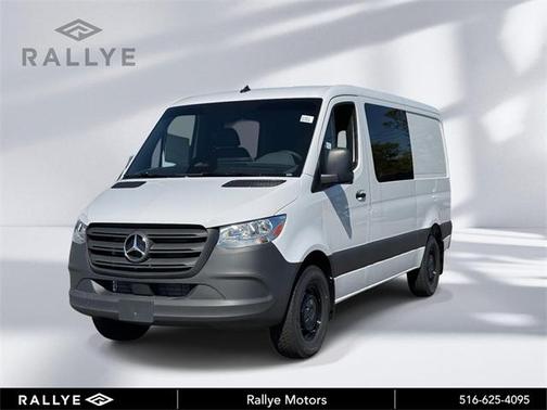 2025 Mercedes-Benz Sprinter 2500 144 WB Standard Roof Crew