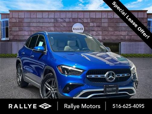 2025 Mercedes-Benz GLA 250 Base 4MATIC