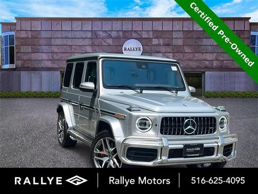 2023 Mercedes-Benz AMG G 63 4MATIC