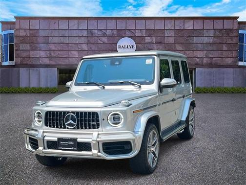 2023 Mercedes-Benz AMG G 63 4MATIC