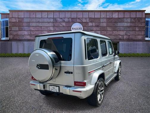 2023 Mercedes-Benz AMG G 63 4MATIC