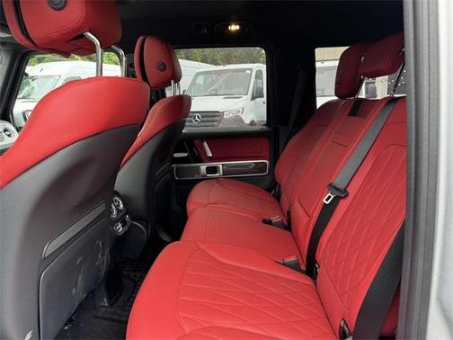 2023 Mercedes-Benz AMG G 63 4MATIC