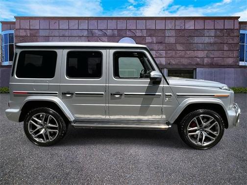2023 Mercedes-Benz AMG G 63 4MATIC