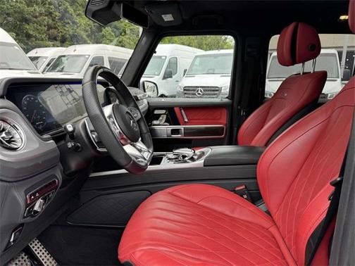 2023 Mercedes-Benz AMG G 63 4MATIC