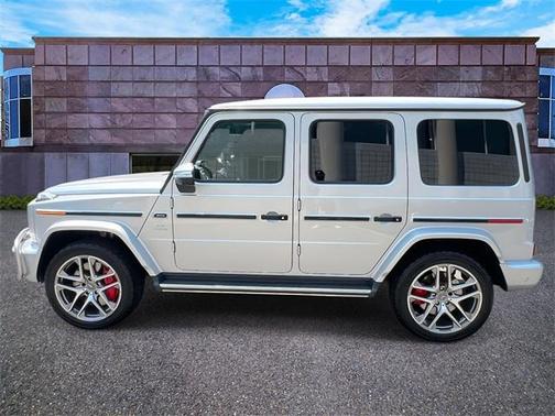 2023 Mercedes-Benz AMG G 63 4MATIC