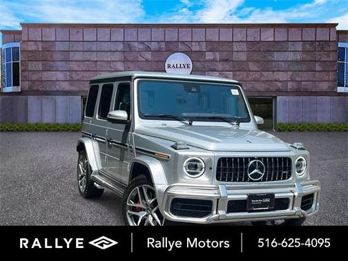 2023 Mercedes-Benz AMG G 63 4MATIC