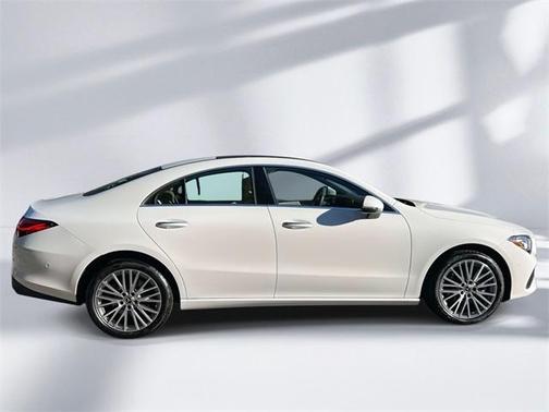 2025 Mercedes-Benz CLA 250 Base 4MATIC