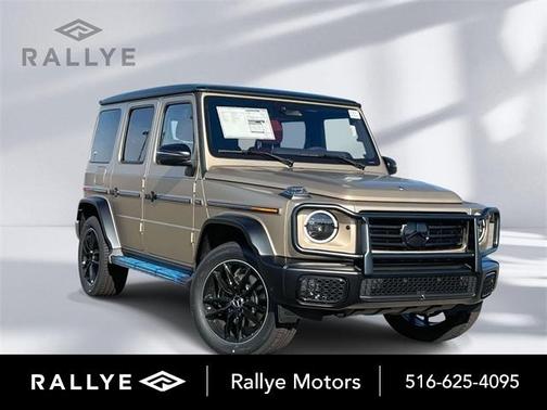 2025 Mercedes-Benz G-Class G 550 4MATIC