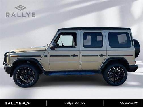2025 Mercedes-Benz G-Class G 550 4MATIC