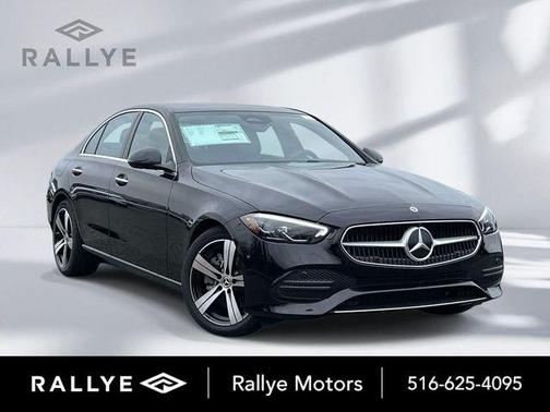 2026 Mercedes-Benz C-Class C 300 4MATIC