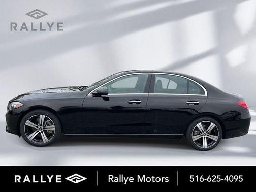 2026 Mercedes-Benz C-Class C 300 4MATIC