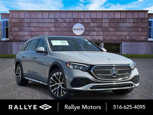 2025 Mercedes-Benz E-Class E 450 4MATIC