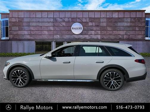 2025 Mercedes-Benz E-Class E 450 4MATIC