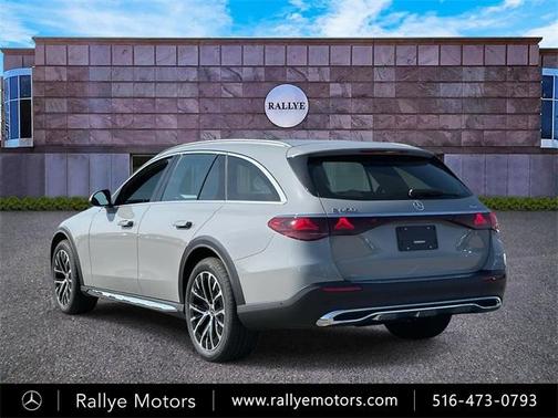 2025 Mercedes-Benz E-Class E 450 4MATIC