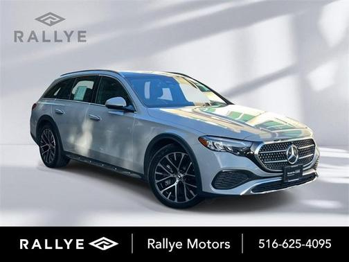 2025 Mercedes-Benz E-Class E 450 4MATIC