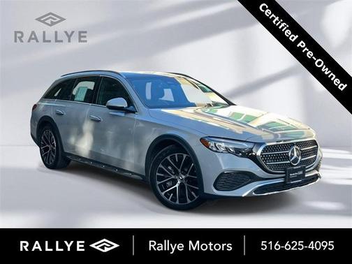 2025 Mercedes-Benz E-Class E 450 4MATIC