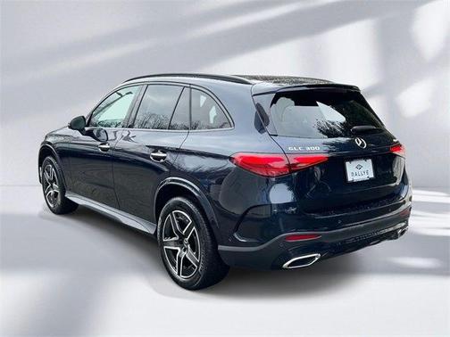 2023 Mercedes-Benz GLC 300 Base 4MATIC