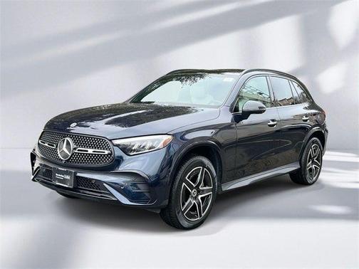 2023 Mercedes-Benz GLC 300 Base 4MATIC