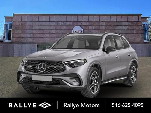 2025 Mercedes-Benz GLC 350e Base 4MATIC