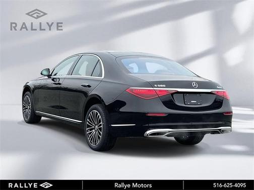 2026 Mercedes-Benz S-Class Base