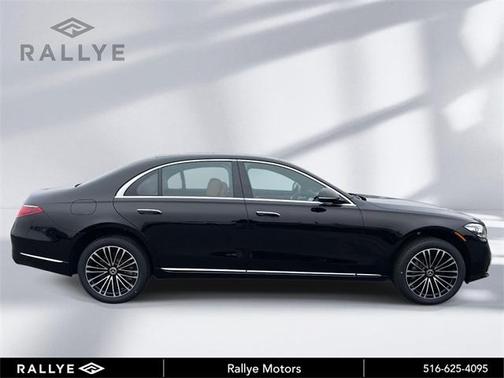 2026 Mercedes-Benz S-Class Base