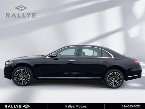 2026 Mercedes-Benz S-Class Base