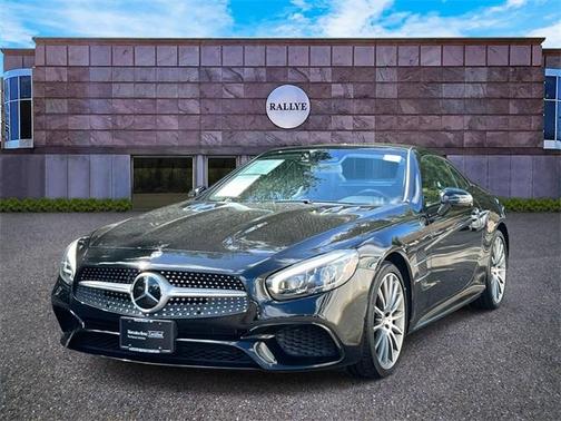 2020 Mercedes-Benz SL 450 Base