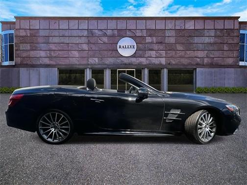2020 Mercedes-Benz SL 450 Base