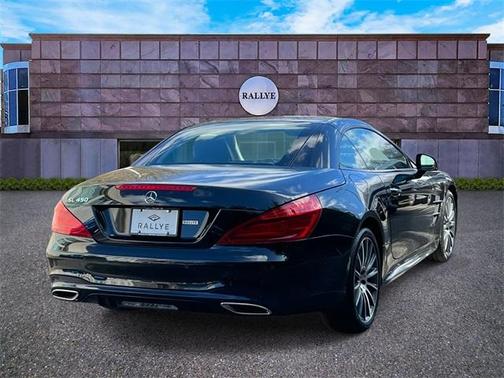 2020 Mercedes-Benz SL 450 Base