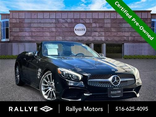 2020 Mercedes-Benz SL 450 Base