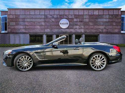 2020 Mercedes-Benz SL 450 Base