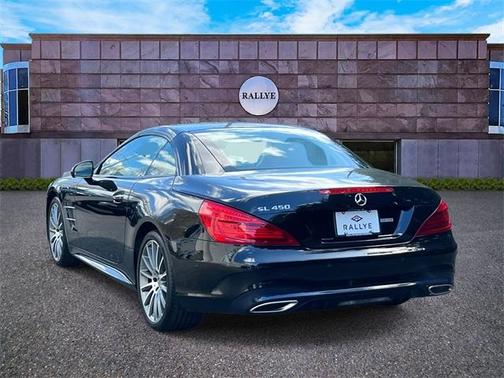 2020 Mercedes-Benz SL 450 Base