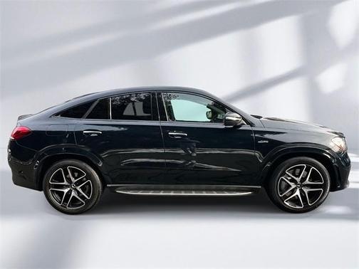2023 Mercedes-Benz AMG GLE 53 Base