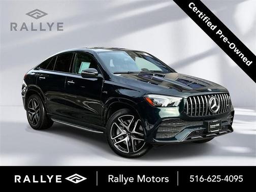 2023 Mercedes-Benz AMG GLE 53 Base