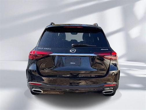 2024 Mercedes-Benz GLE 450 Plug-In Hybrid Base 4MATIC