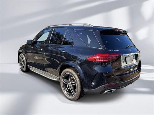 2024 Mercedes-Benz GLE 450 Plug-In Hybrid Base 4MATIC