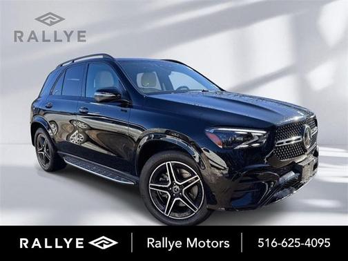 2024 Mercedes-Benz GLE 450 Plug-In Hybrid Base 4MATIC