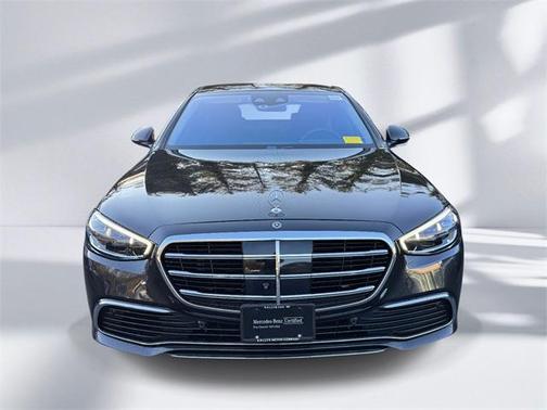 2021 Mercedes-Benz S-Class S 580 4MATIC